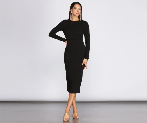 Yesenia Midi Dress - Image 2