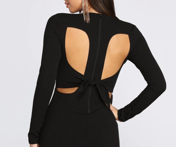 Yesenia Midi Dress - Image 3