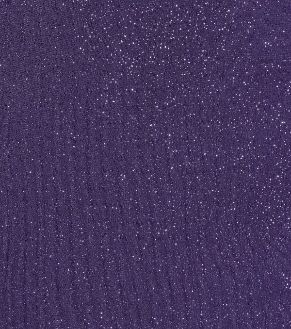 Elsa Glitter V-Neck Party Dress - Image 8