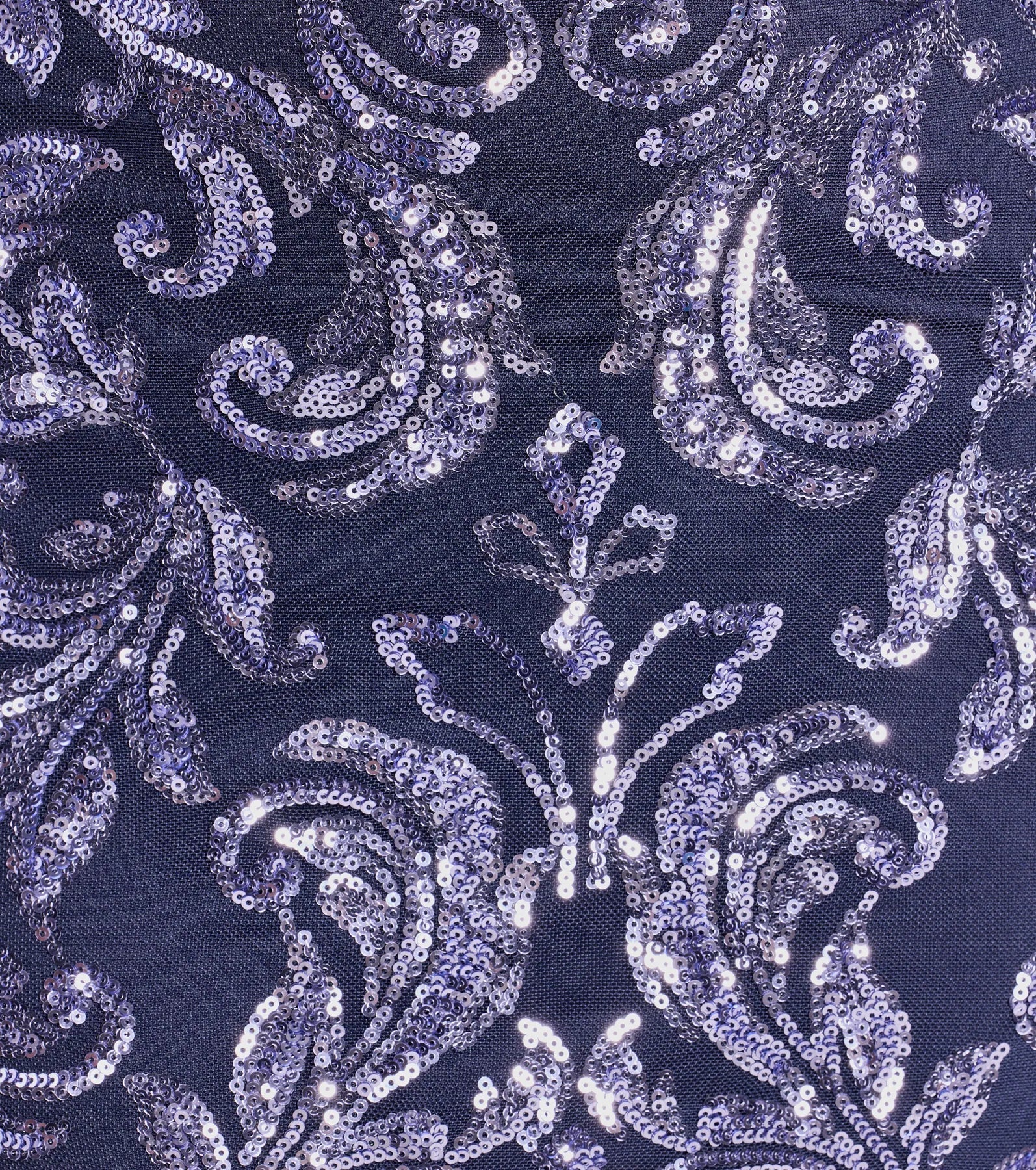 Jazmine Sequin Bustier Party Dress - Image 24