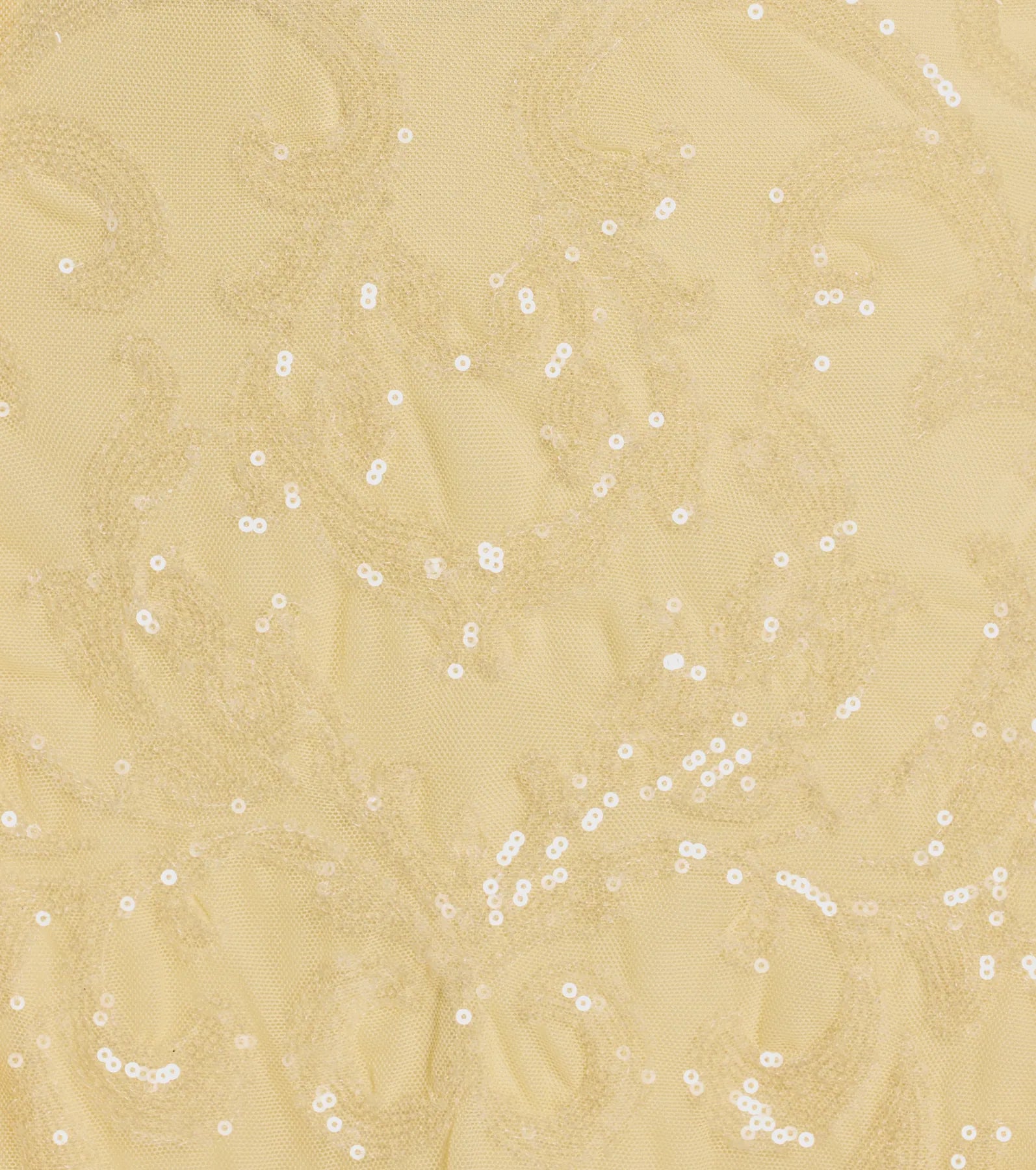 Adalynn Lace-Up Sequin Bodycon Mini Dress - Image 4