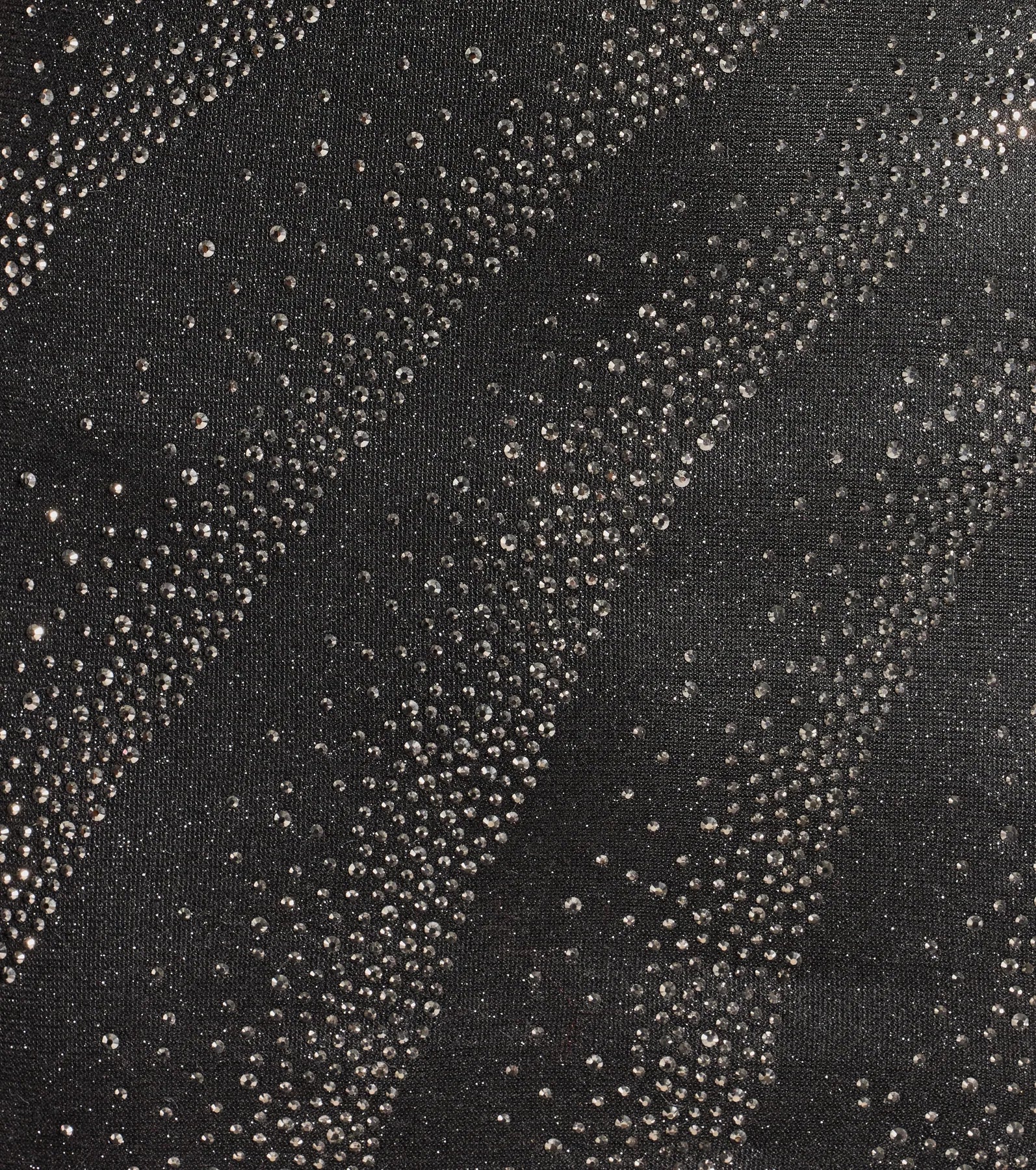 Mari Embellished Shine Bodycon Mini Dress - Image 4