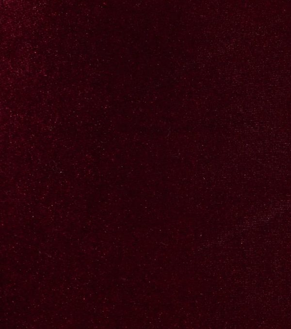 Christa Sleeveless Velvet Wrap Midi Dress - Image 4