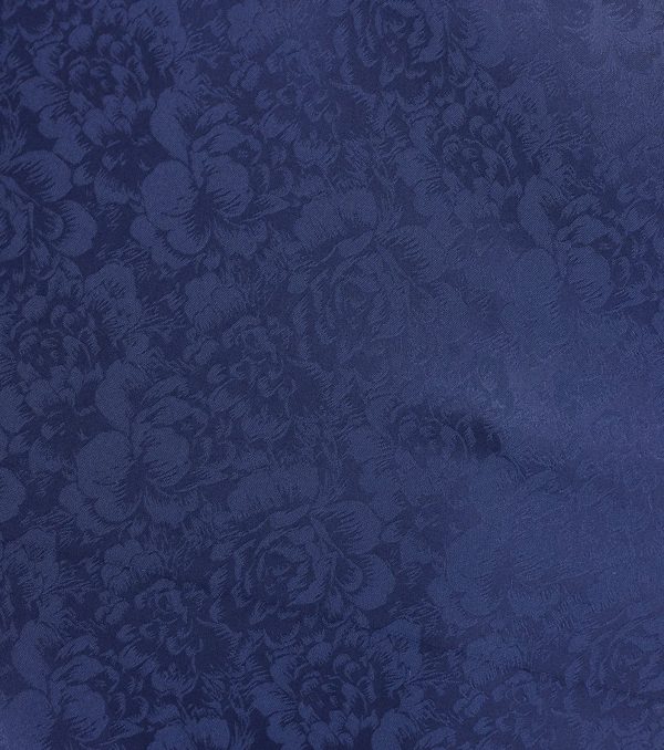 Jianna Floral Satin Short A-Line Dress - Image 16