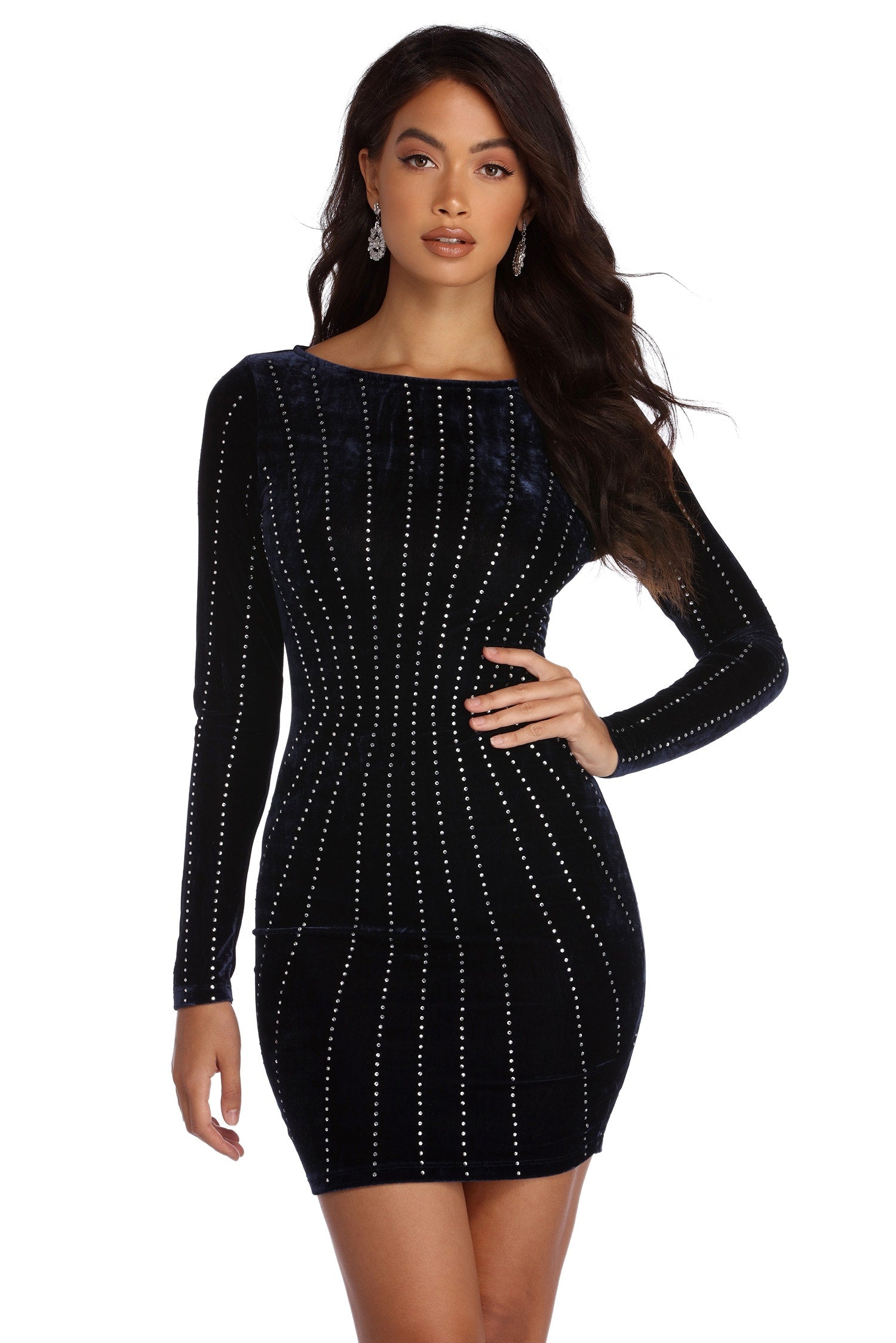 Mei Heat Up The Night Dress - Image 9