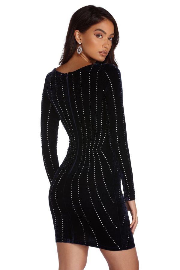 Mei Heat Up The Night Dress - Image 15