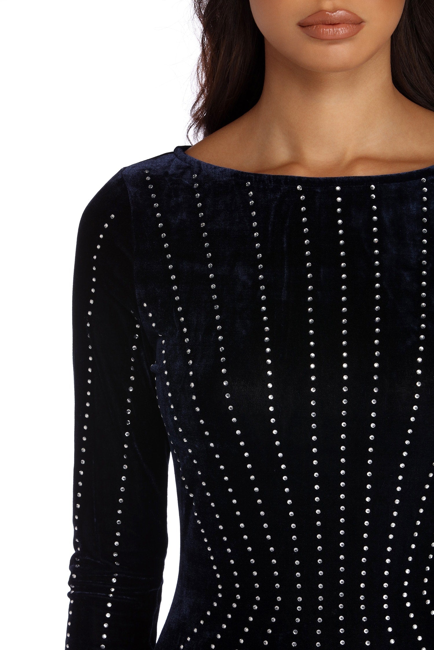 Mei Heat Up The Night Dress - Image 16