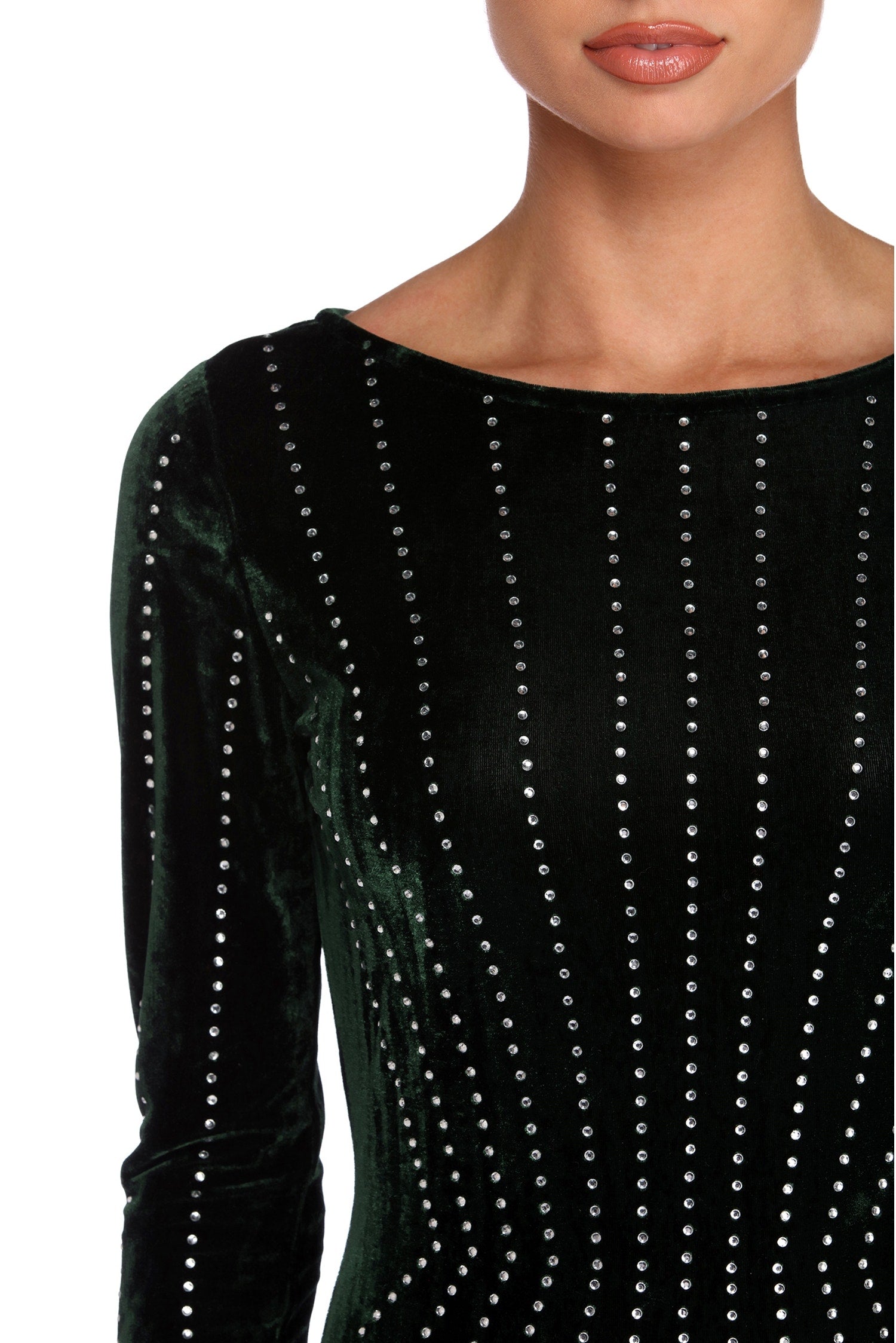 Mei Heat Up The Night Dress - Image 8
