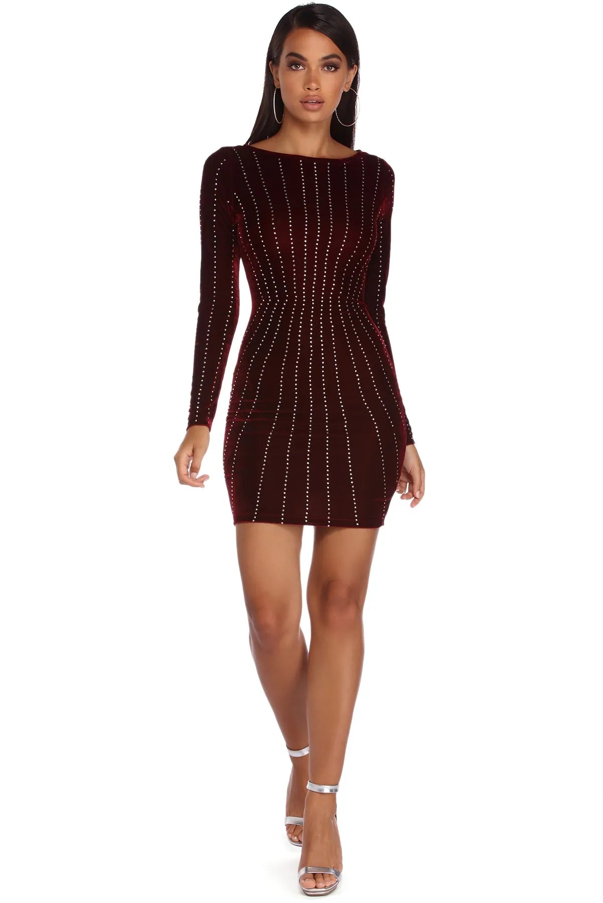 Mei Heat Up The Night Dress - Image 2