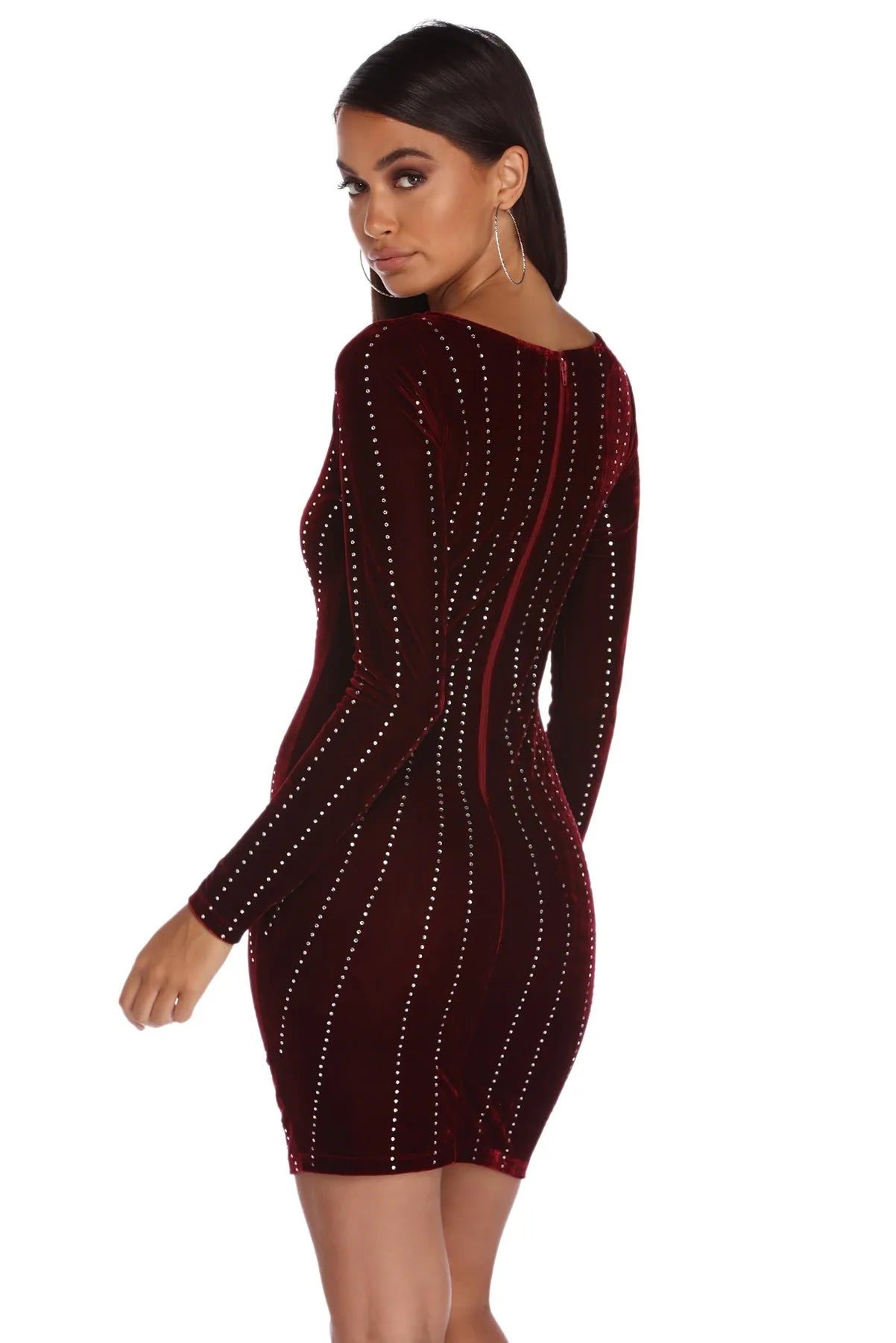 Mei Heat Up The Night Dress - Image 3