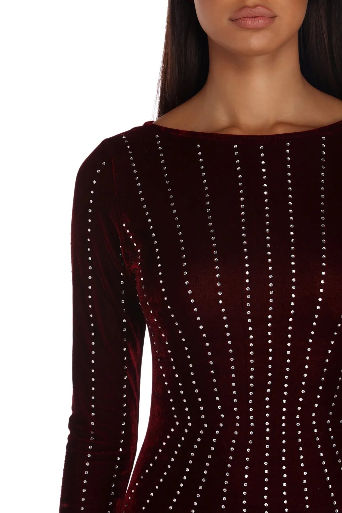 Mei Heat Up The Night Dress - Image 4