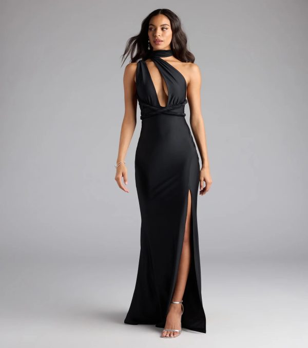 Lucena Convertible Mermaid Formal Dress - Image 17