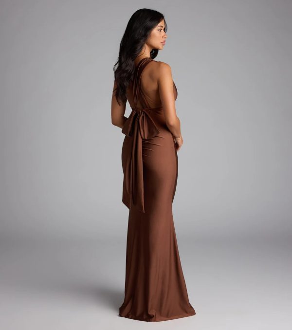 Lucena Convertible Mermaid Formal Dress - Image 3