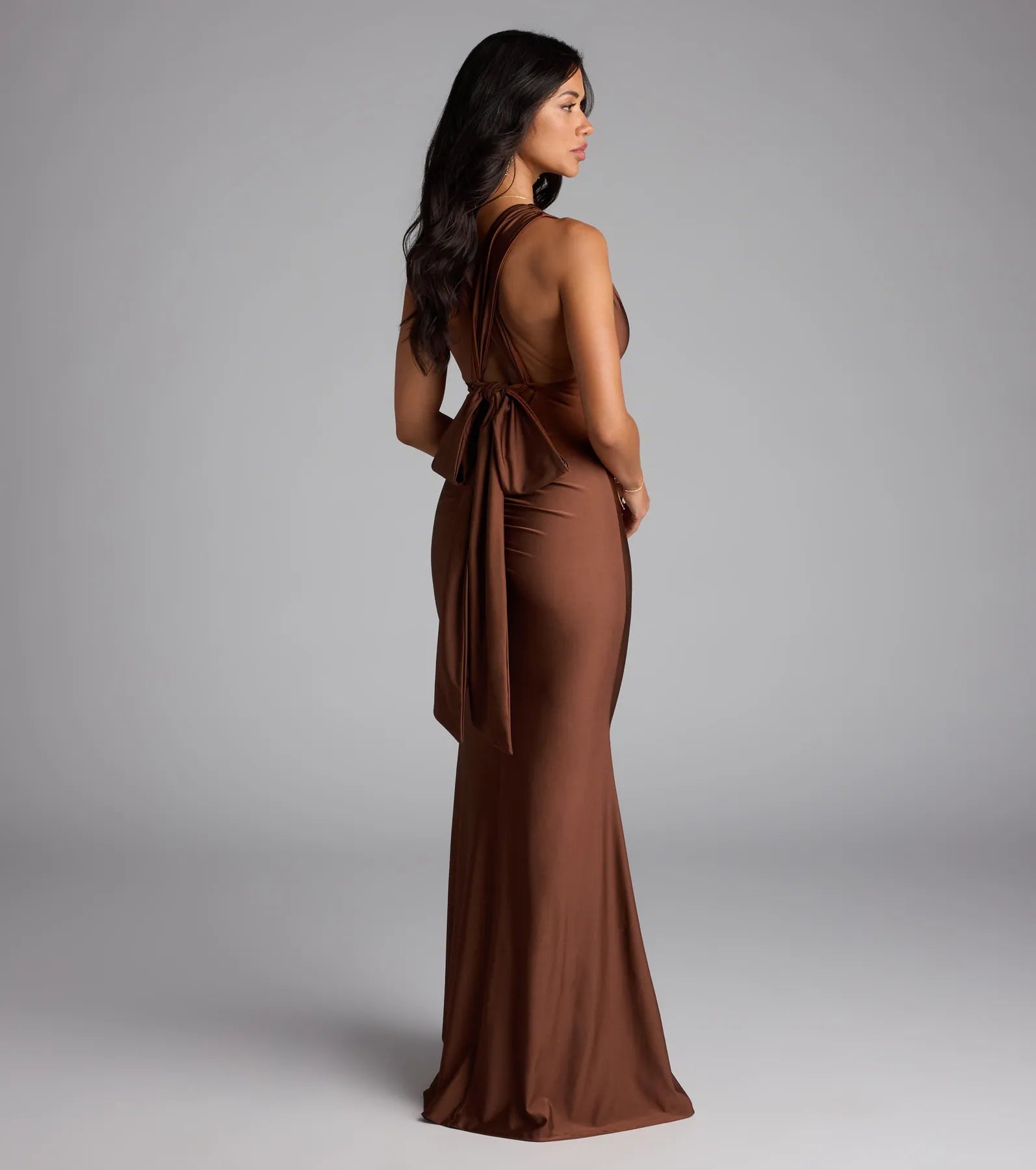 Lucena Convertible Mermaid Formal Dress - Image 3