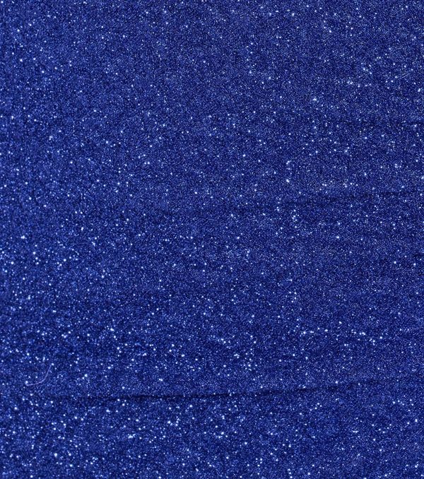 Trinity Formal High Slit Glitter Dress - Image 11