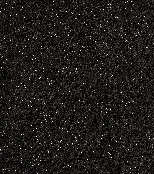 Kat Formal Glitter Lace-Up Column Dress - Image 11