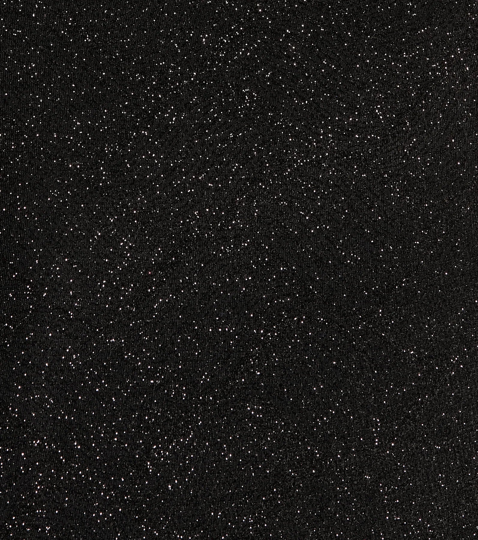 Kat Formal Glitter Lace-Up Column Dress - Image 11