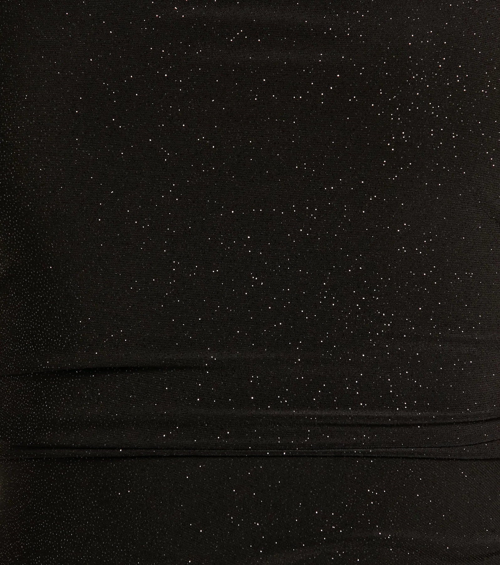 Annie Tie Back Wrap Slit Mermaid Glitter Formal Dress - Image 3