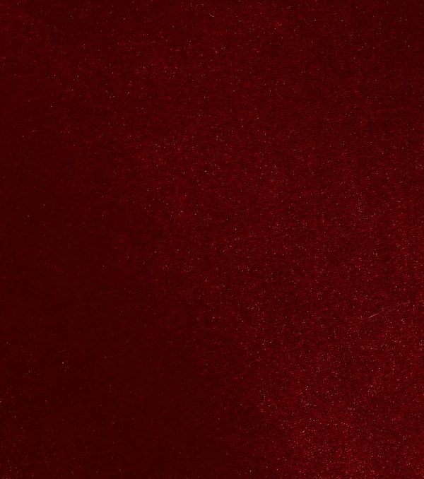 Lizza Cowl Neck Slit Mermaid Velvet Formal Dress - Image 4