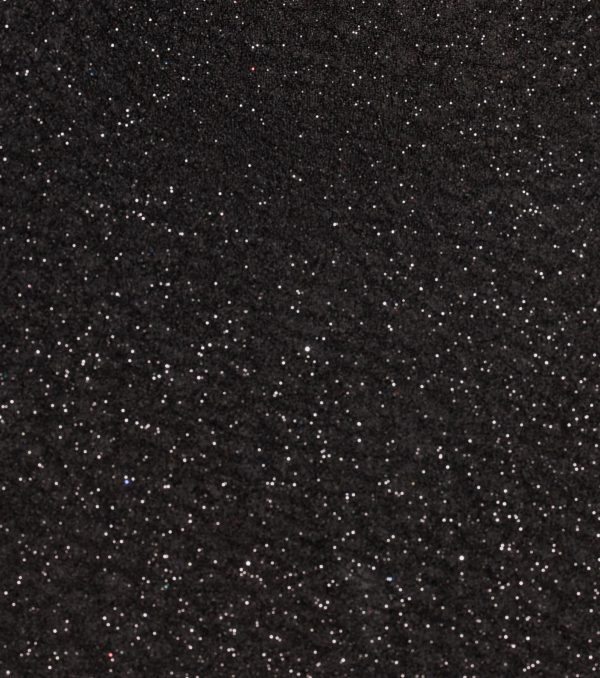 Connie Glitter Long Sleeve Column Formal Dress - Image 3