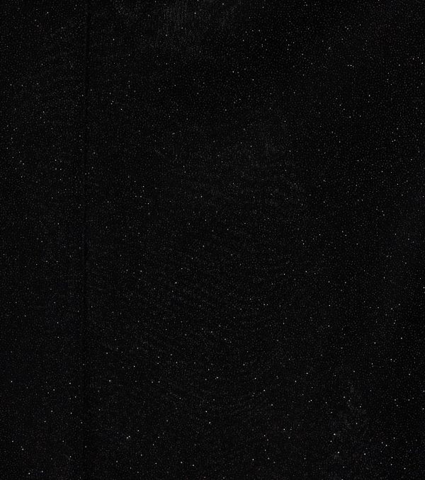 Reina Glitter Velvet High Slit Formal Dress - Image 3