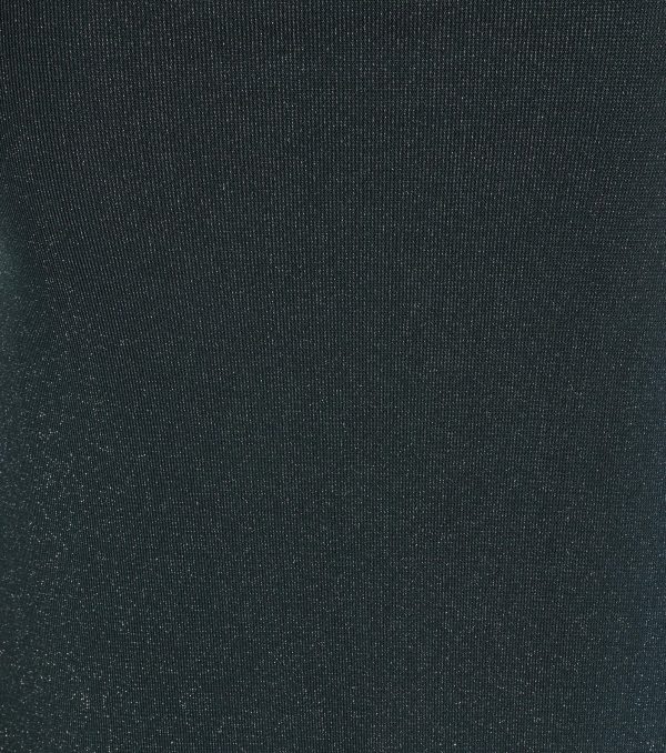 Tova Off The Shoulder Glitter Mermaid Dress - Image 3