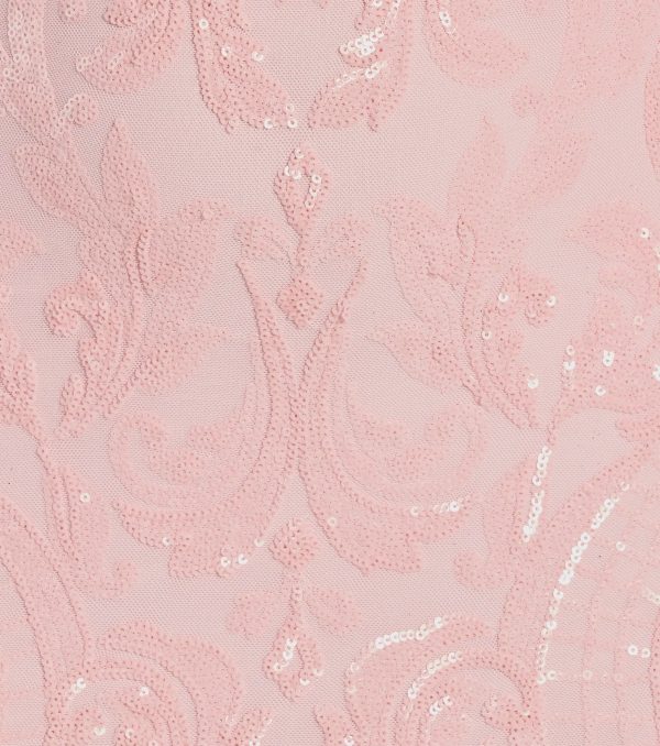 Rowena Sequin Mermaid Dress - Image 24