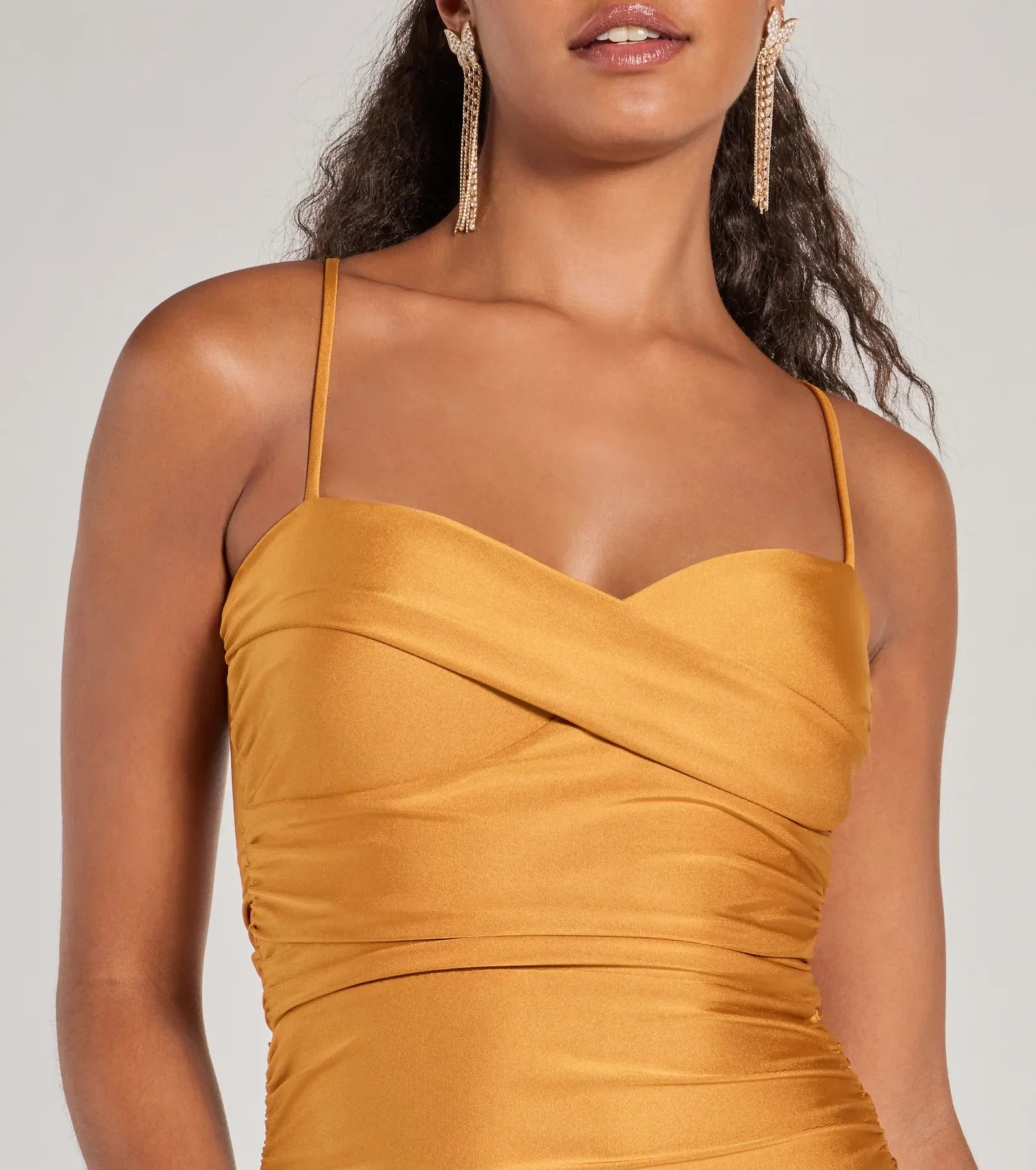 Maisie Sweetheart Ruched Mermaid Formal Dress - Image 12