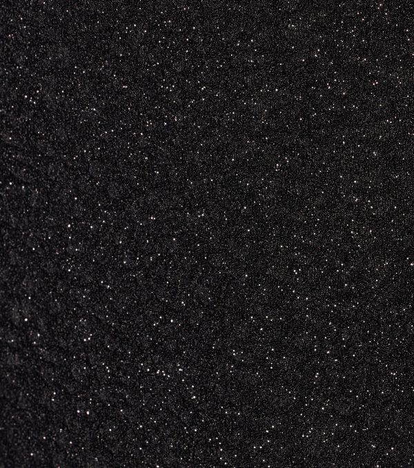 Audrina Glitter Knit Long Sleeve Column Dress - Image 3
