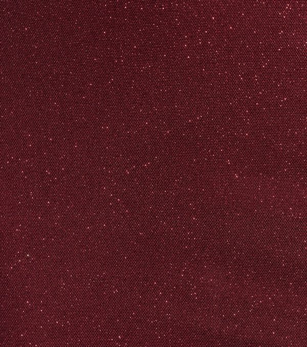 Alanna Glitter Mesh Long Sleeve Mermaid Dress - Image 3