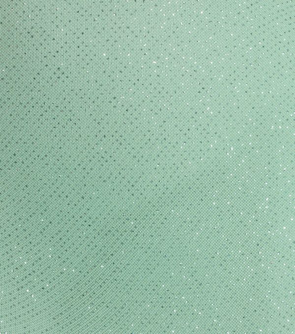 Jenna Lace-Up Ruched Mermaid Glitter Formal Dress - Image 3