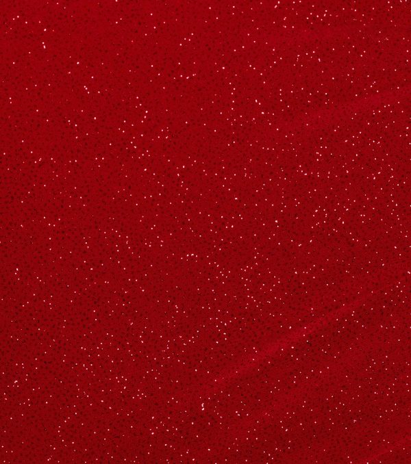 Mischka Strapless Mermaid Glitter Formal Dress - Image 11