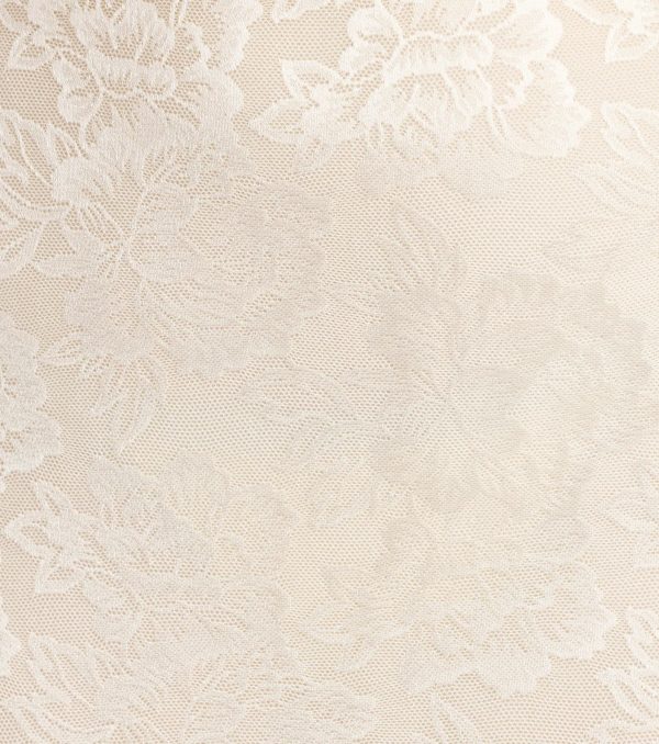 Haisley Open Back Floral Lace Mermaid Dress - Image 11