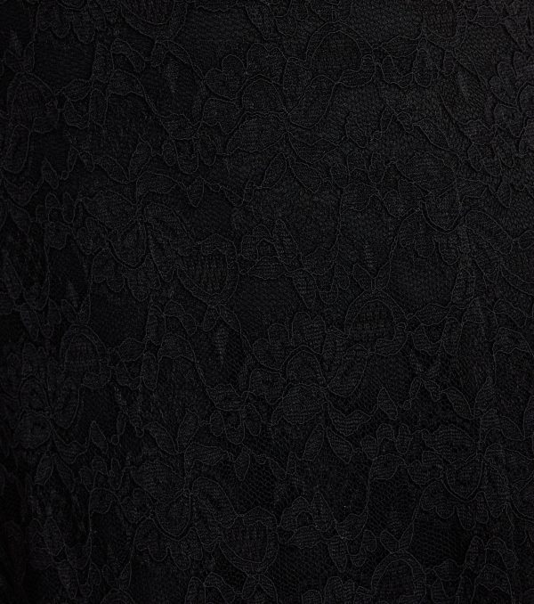 Desert Sun Lace Ruffle Mini Dress - Image 13