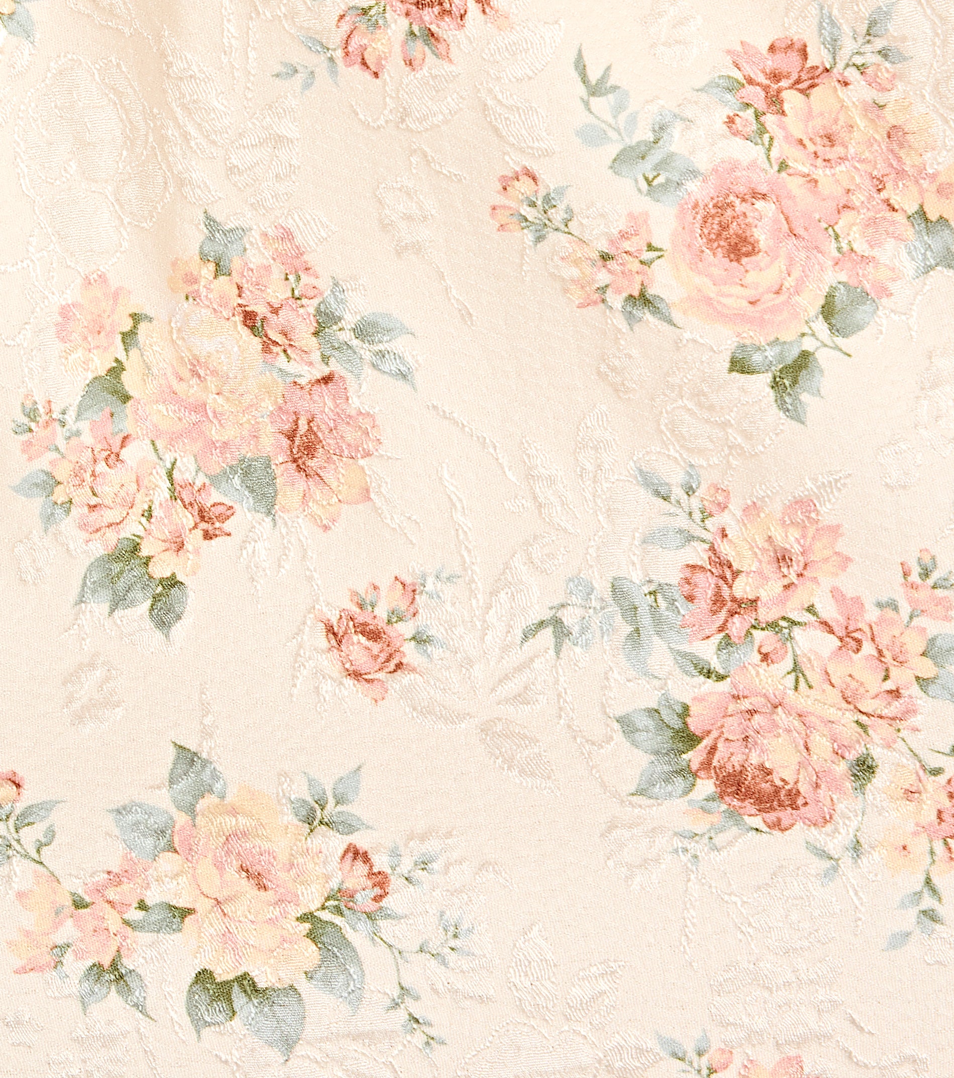 Pretty And Playful Floral Tie-Back Mini Dress - Image 5