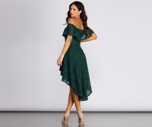 Add Some Flair Skater Dress - Image 2