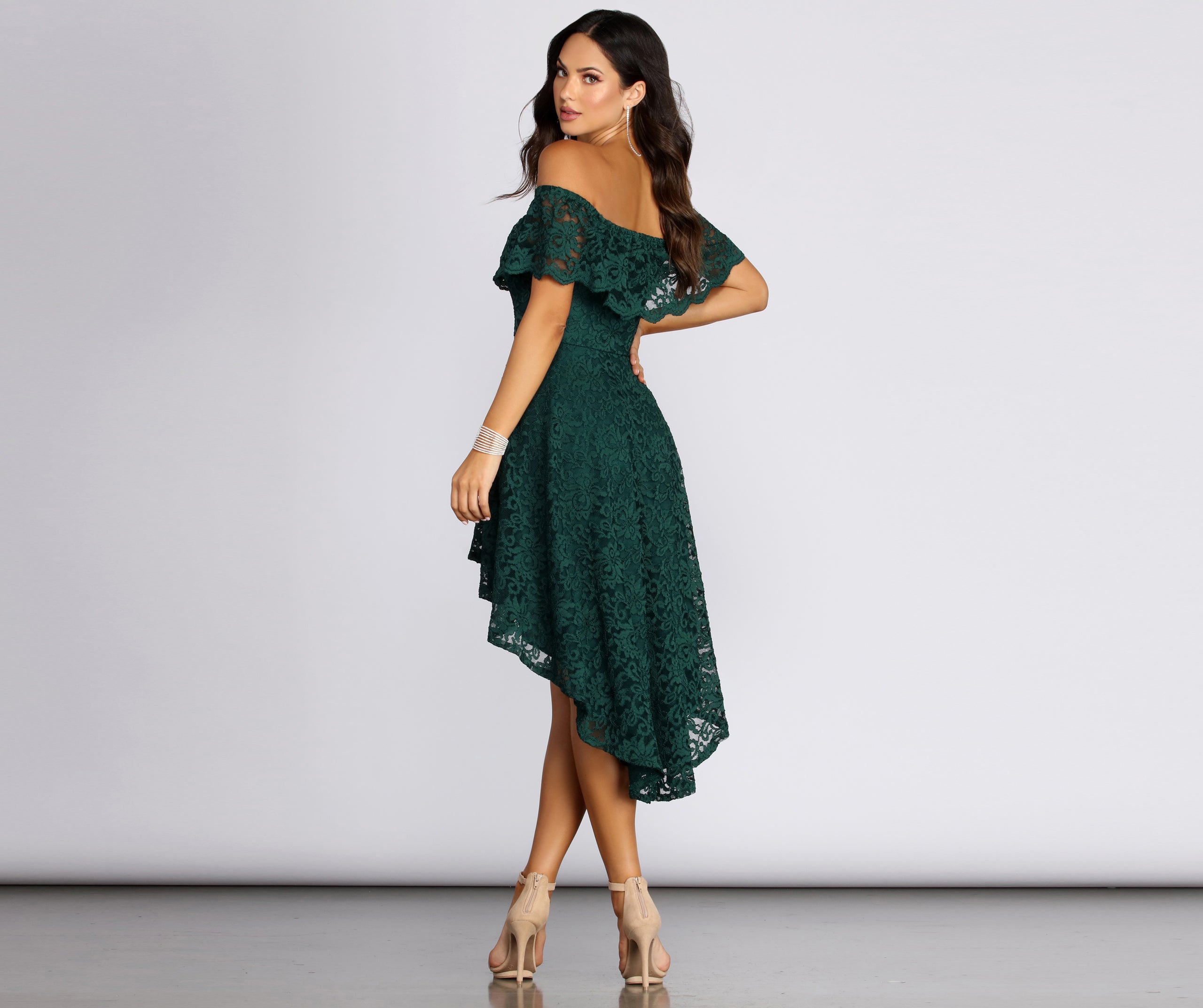 Add Some Flair Skater Dress - Image 2