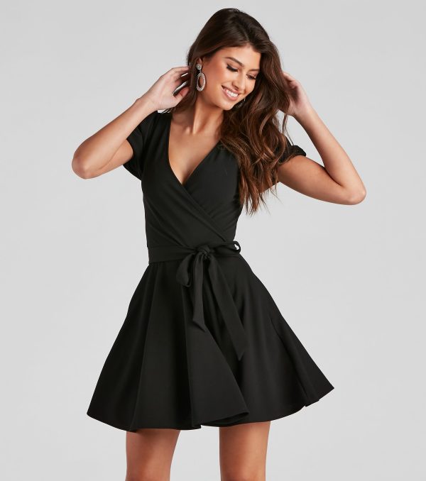Totally Twirl-Worthy Skater Dress - Image 2