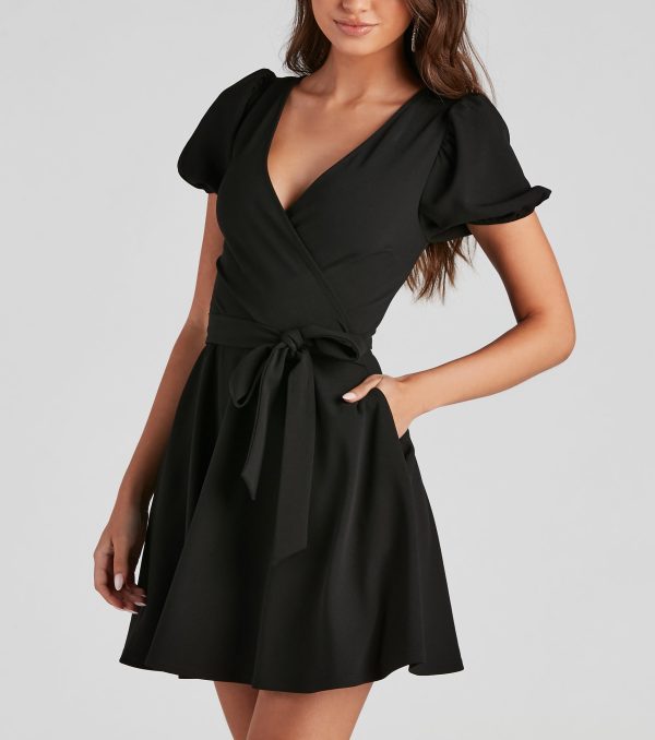 Totally Twirl-Worthy Skater Dress - Image 3
