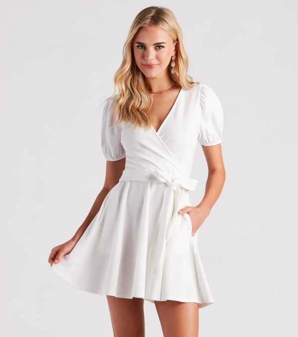 Totally Twirl-Worthy Skater Dress - Image 5