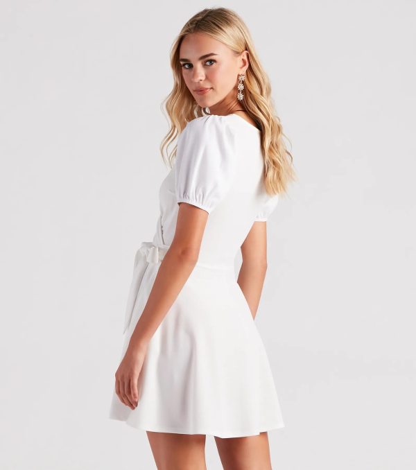Totally Twirl-Worthy Skater Dress - Image 6