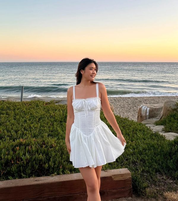 So Darling Woven Drop-Waist Skater Dress - Image 16