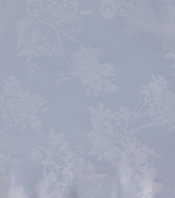 Sweet Status Floral Satin Corset Skater Dress - Image 4