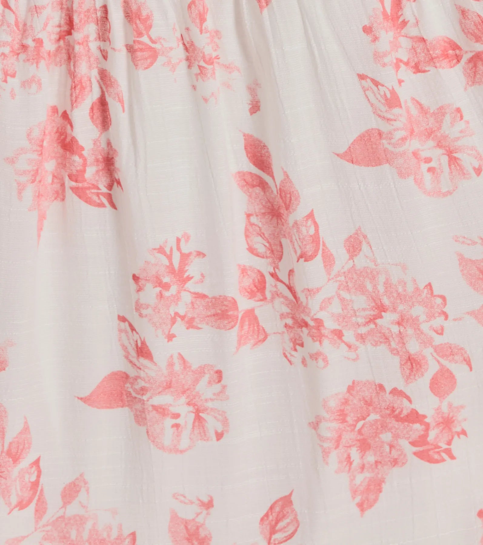 Charming Vibe Tie-Back Flowy Floral Woven Maxi Dress - Image 7
