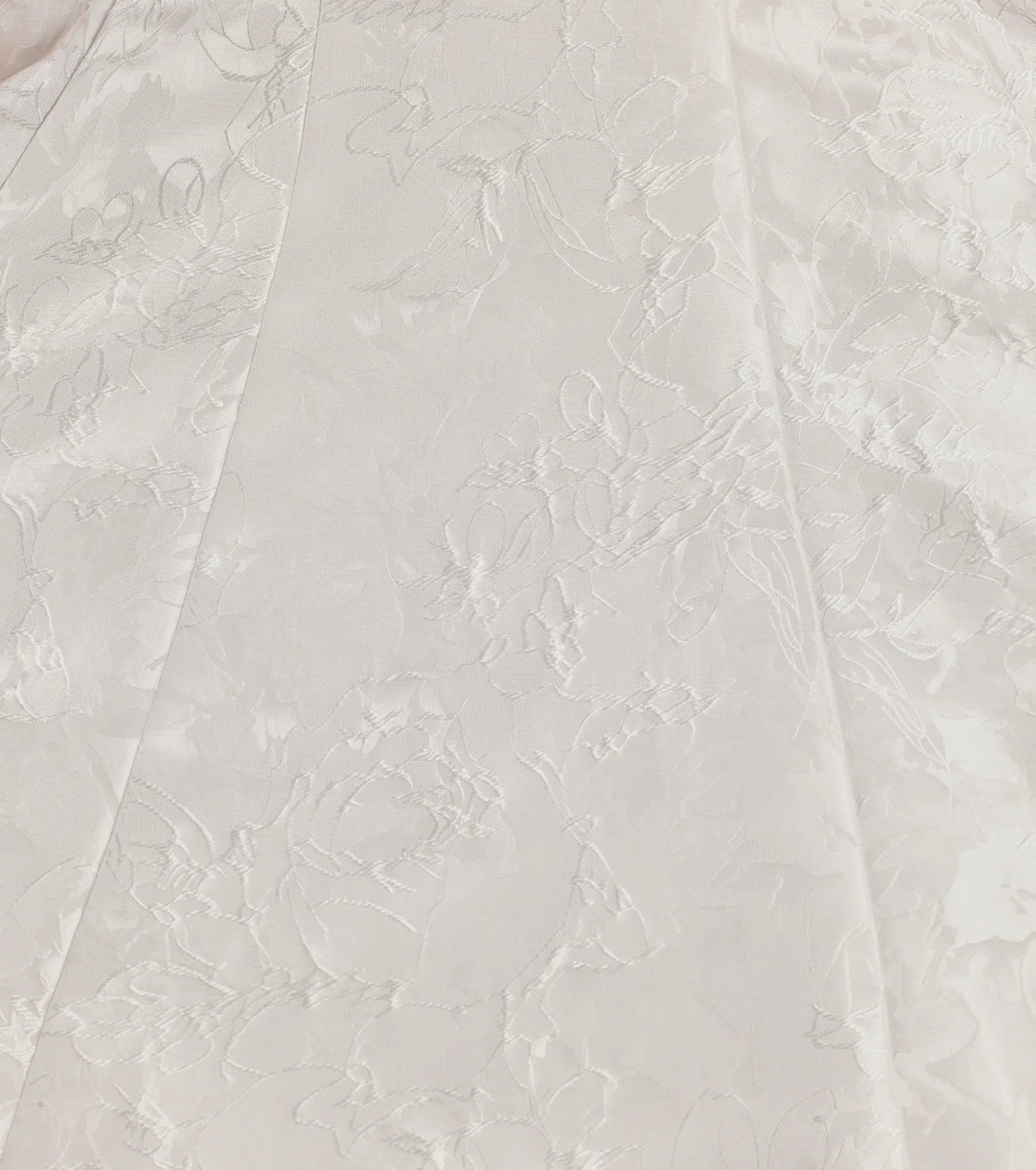 Capture Hearts V-Neck Embroidered Skater Dress - Image 4