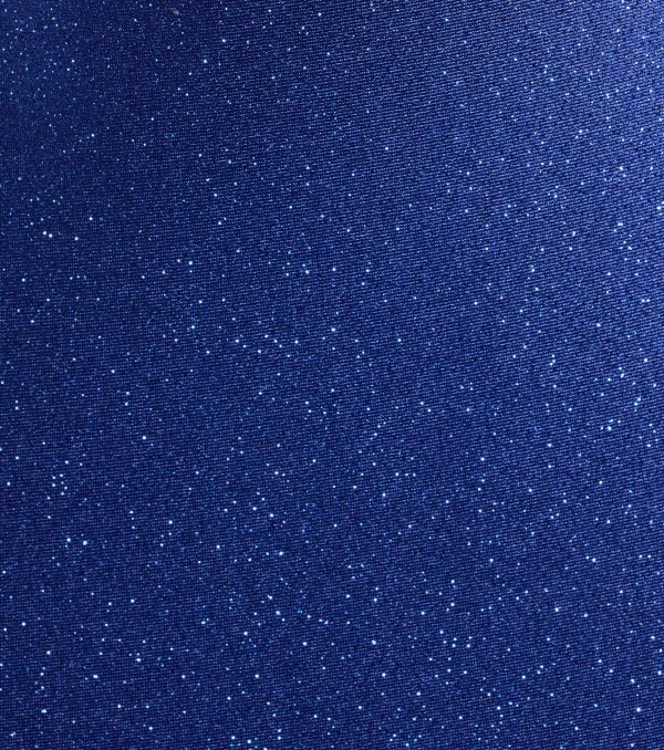 Glistening Beauty Glitter Satin Mini Dress - Image 8
