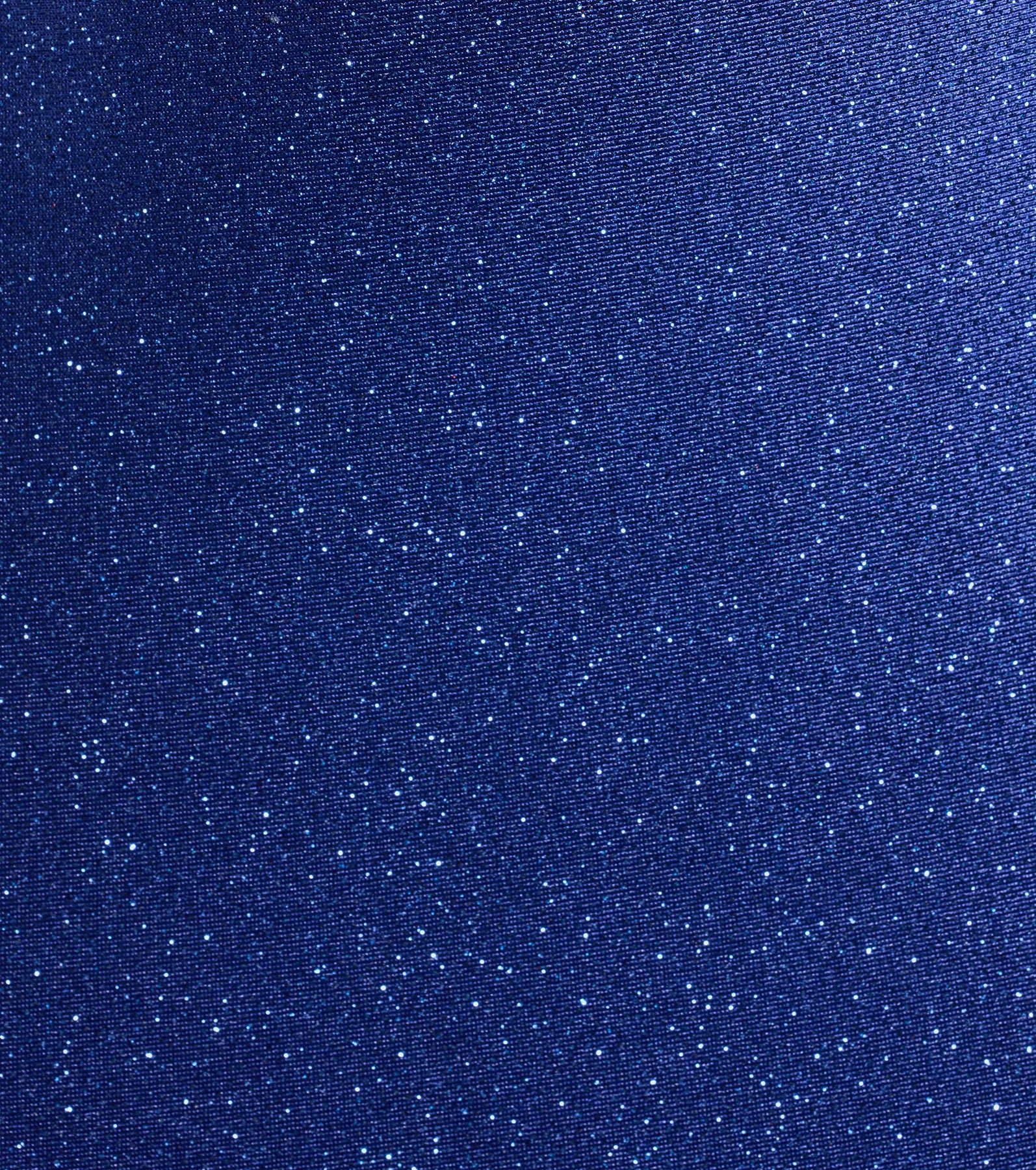 Glistening Beauty Glitter Satin Mini Dress - Image 8
