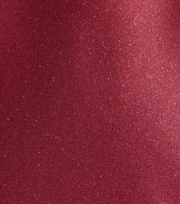 Glistening Beauty Glitter Satin Mini Dress - Image 4