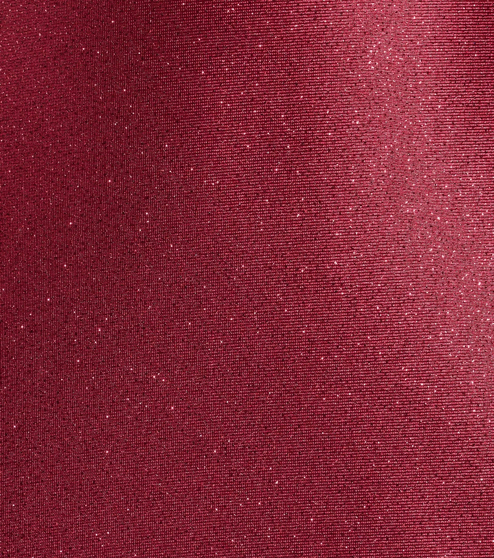 Glistening Beauty Glitter Satin Mini Dress - Image 4