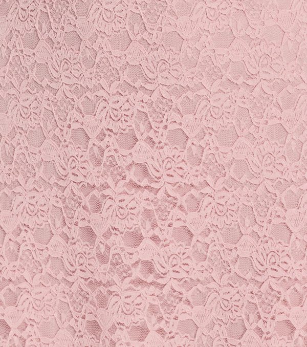 Ray Of Romance A-Line Lace Mini Dress - Image 4